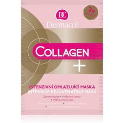 Dermacol Collagen+ W,2x8 g [Levering: